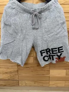 2025年最新】FREE CITY ショートパンツ・ハーフパンツの人気アイテム