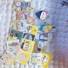 ちいかわ♡シールセット売り