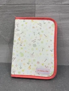 新品未使用 母子手帳ケース 大容量 ポケット多数 マルチケース