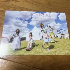 SCANDAL MANIA会員限定会報誌vol.19