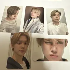 ヨンジュン TXT PART 02 COMPACT 封入 トレカ コンプ - メルカリ