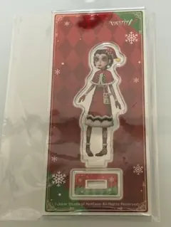 IdentityV 第五人格 アクリルスタンド クリスマス