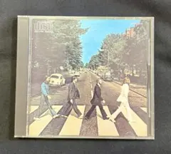 ザ・ビートルズ/アビー・ロード/CP35-3016/1982年回収盤/美品！ ビートルズ「アビーロード」（アビイ・ロード） 回収盤CD CP35-3016