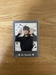 ミュージカル忍たま乱太郎 土井半助　ぱしゃこれ