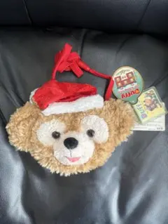 ダッフィー クリスマス　コインケース　ポーチ　ポシェット