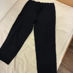 ennoy WOOL BLEND RIP STOP EASY PANTS M