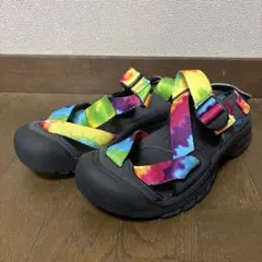 ✨KEEN✨ZERRAPORT II 村上淳 SHANTi i シャンティコラボ - メルカリ