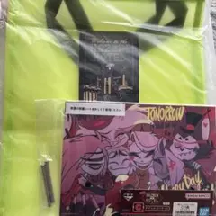 ハズビンホテル1番くじ　B賞とC賞