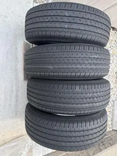225/65R17　ADVAN トヨタ　アルファード　純正 アルファード TOYOTA トヨタ 40 Z 純正 オプション 17インチ 新車外し