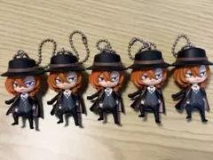 文豪ストレイドッグス 中原中也 でふぉめmini キーホルダー