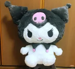 クロミ　超超BIGぬいぐるみ～ふわふわスタンダード～　新品