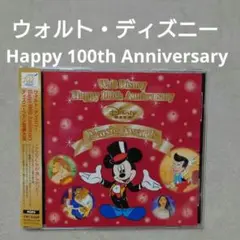 ウォルト・ディズニー Happy 100th Anniversary～ディズニ…