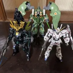 2026年最新】1/144 HG RX-0 ユニコーンガンダム2号機バンシィ