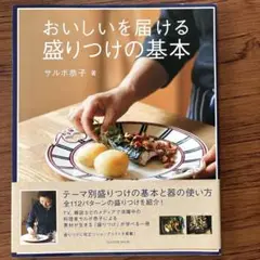 おいしいを届ける盛りつけの基本