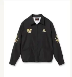 すんちく　東洋 エイジングスカジャン XL すんちく 東洋 エイジングスカジャン XL すんちく 東洋 エイジング