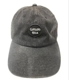 Aru38 さまCaptains Helm LOGO DENIM CAPのサムネイル