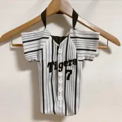 【阪神タイガース】ティッシュケース 7 今岡誠 真訪 ユニホーム