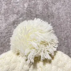 美品⭐️チャンピオン　ニット帽　キッズ