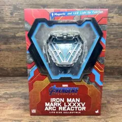 新品　ホットトイズ アベンジャーズ アイアンマン マーク85 アークリアクターのサムネイル