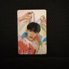 seventeen エスクプス　24h hmv 特典　トレカ　セブチ　スンチョル SEVENTEEN - スンチョルエスクプス24hトレカセブチseventeenアルバム