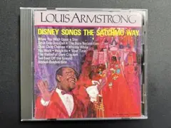 ルイ・アームストロング Disney Songs The Satchmo Way