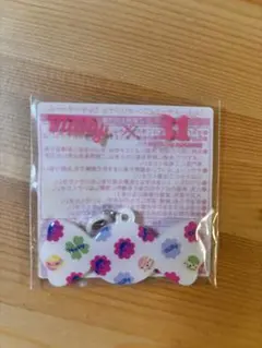 不二家 milky × 31 サーティワン アクリルキーホルダー