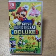 New スーパーマリオブラザーズ U デラックスのサムネイル