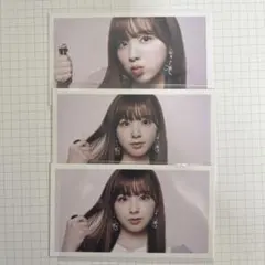 NiziU ミイヒ MIIHI トレカ　テクピク Take a picture