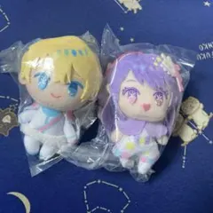 推しの子　× サンリオキャラクターズ　マスコット2体セット