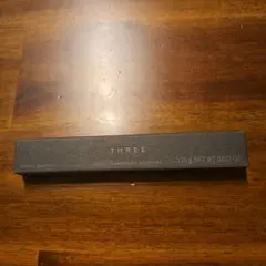 再値下げ❗THREE ソニックインスピレーションペンシルアイライナー X04のサムネイル