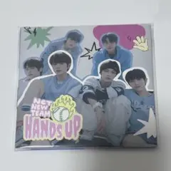 2026年最新】hands up cd nctの人気アイテム - メルカリ