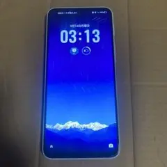 nubia S2 A504ZT 128GB SIMフリー