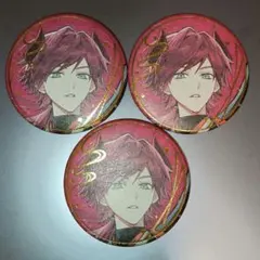 にじさんじ 妖怪万化 缶バッジ ローレン・イロアス