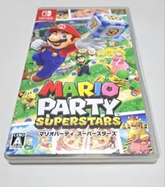 マリオパーティ スーパースターズ Nintendo Switch