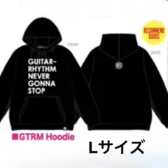 布袋寅泰GUITARHYTHM Ⅵ REPRISE フーディー/パーカーLサイズ