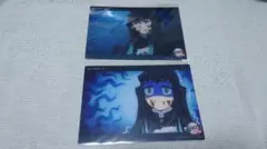 鬼滅の刃 刀鍛冶の里編 時透無一郎 ビッグクリアカード