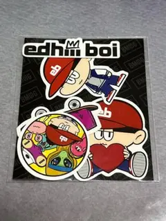BMSG edhiii boi　ステッカーセット