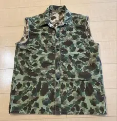 と*も様 東洋 バズリクソンズ USMC HBT ダックハンターカモ ジャケット Buzz Rickson's(バズリクソンズ) / USMC HBT JACKET/ダック