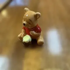 くまのプーさん　陶器　置物 Yahoo!オークション -「ディズニー 陶器 置物」(くまのプーさん