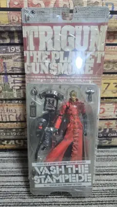 TRIGUN POP UP PARADE フィギュア ヴァッシュ トライガン - メルカリ