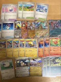 Nのゾロアーク ナンジャモのハラバリー ex 等まとめ売り