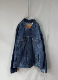 リーバイス　Levi's デニムジャケット　XL Levi's/リーバイス JAPAN LIMITED XL TRUCKER JACKET（デニム
