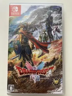 Switch ドラゴンクエスト1&2