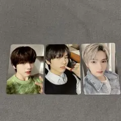 NCT DREAM WIWY ヨントン 特典トレカ セット チソン - メルカリ