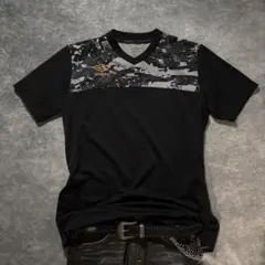 00s【UMBRO】logo t-shirt y2k camoufla swagのサムネイル