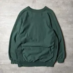 H beauty&youth クラシックスウェット クルーネック 無地