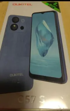 OUKITEL C61 デュアルSIM スマホ Android15 SIMフリー - メルカリ