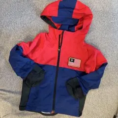 ブリーズ　アウター　110 パーカ　ウィンドブレーカー