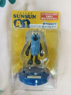 パペットスンスン Happyくじ A1 おしゃべりフィギュア