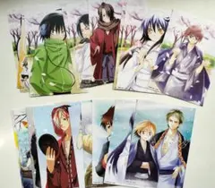 ぬらりひょんの孫　Double Face Card　vol.1・2　コンプリート